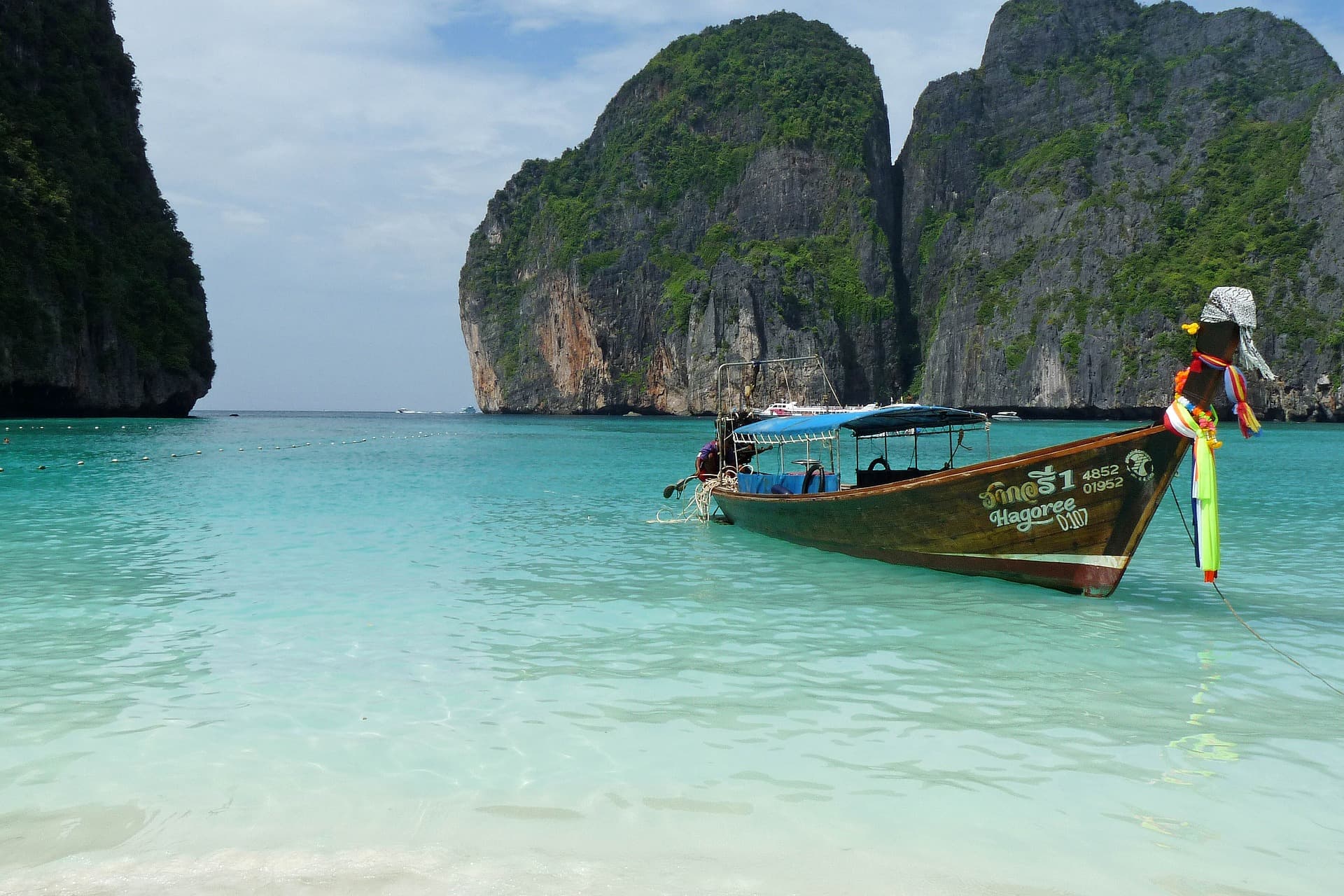 Strand in Thailand